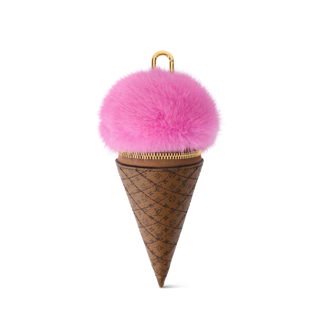 アスティエセレクト　オーナメント LVアイスバー LV Ice Cream Bag Charm S00 - Women - Accessories | LOUIS VUITTON ®